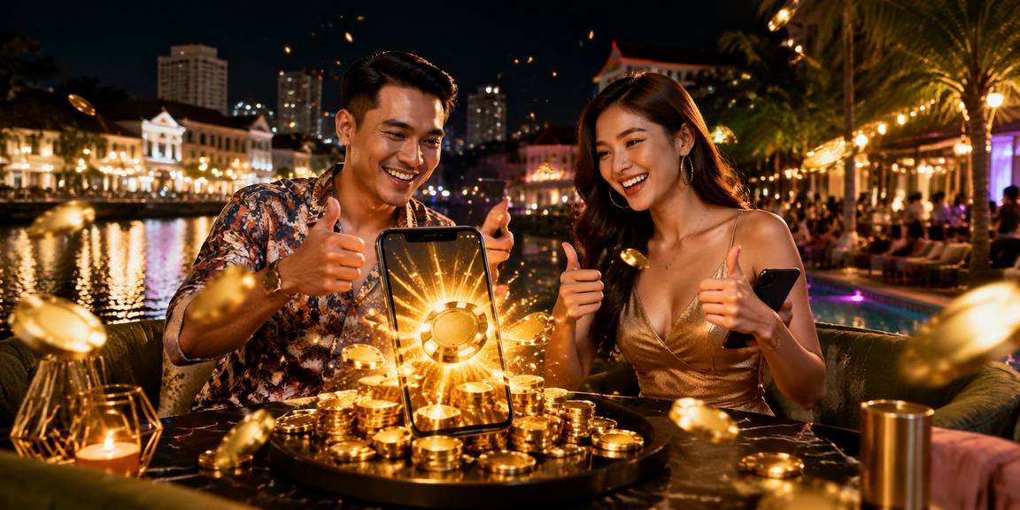 Meja Live Casino dengan Dealer Profesional